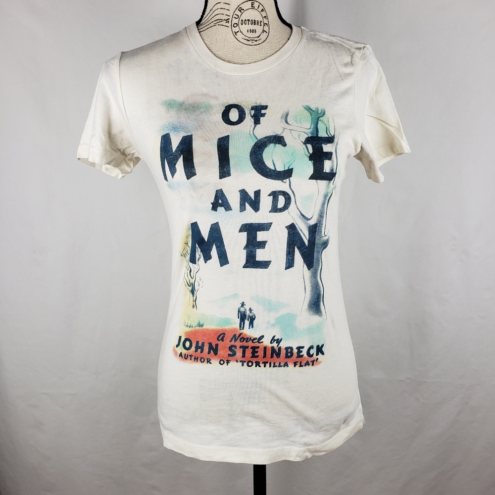 Of Mice and Men Out of Print T-Shirt